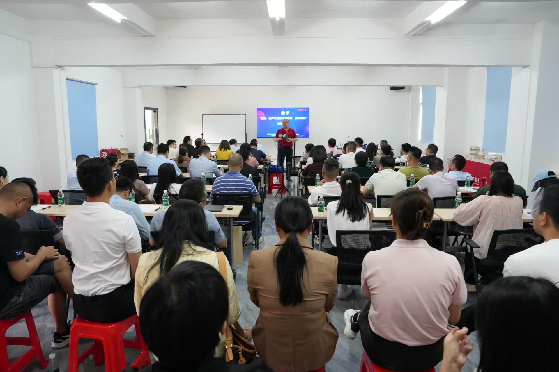 东莞虎门对接会 7