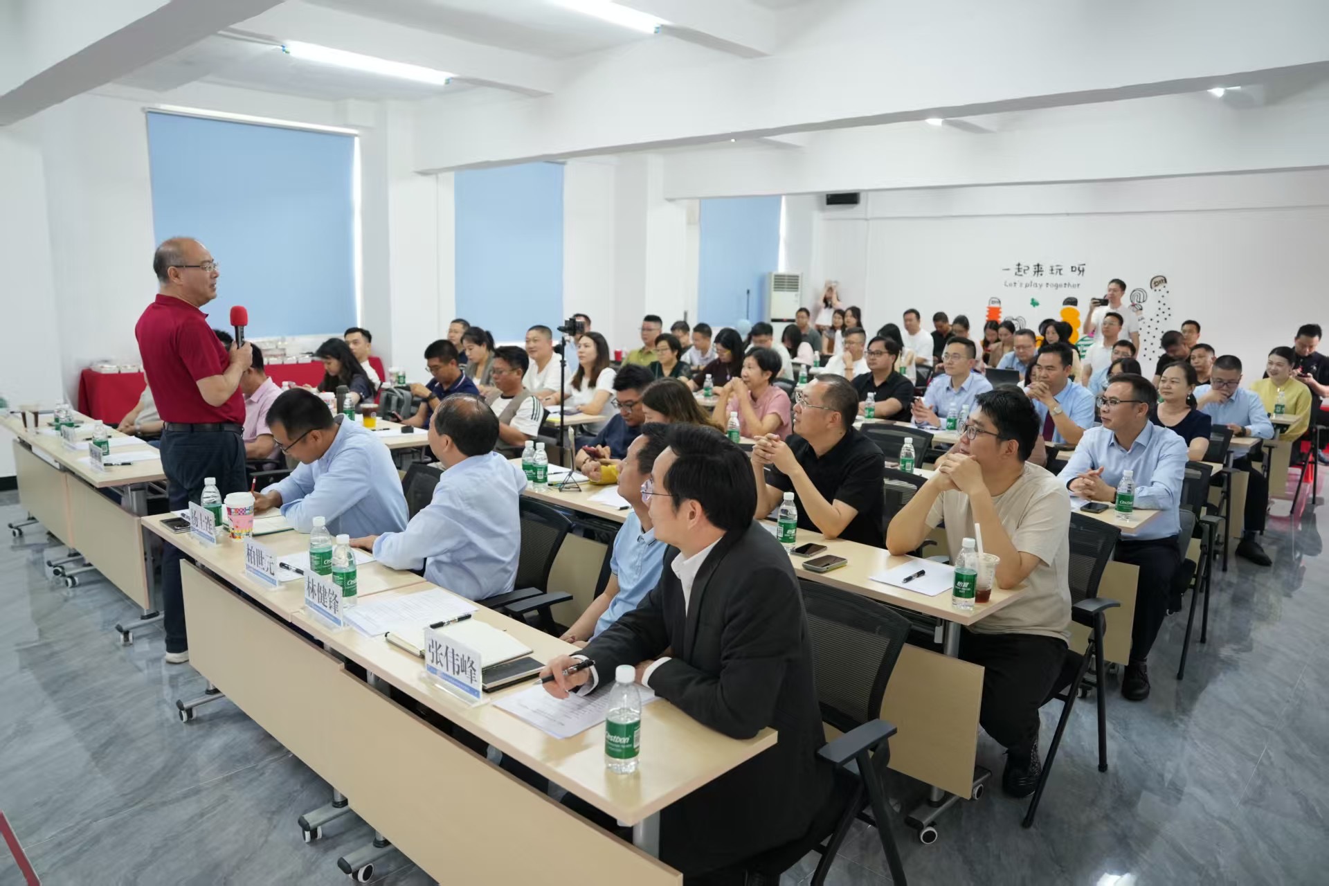 东莞虎门对接会 8